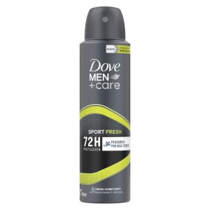 DOVE MEN DESO 150ml SPORT FRESH